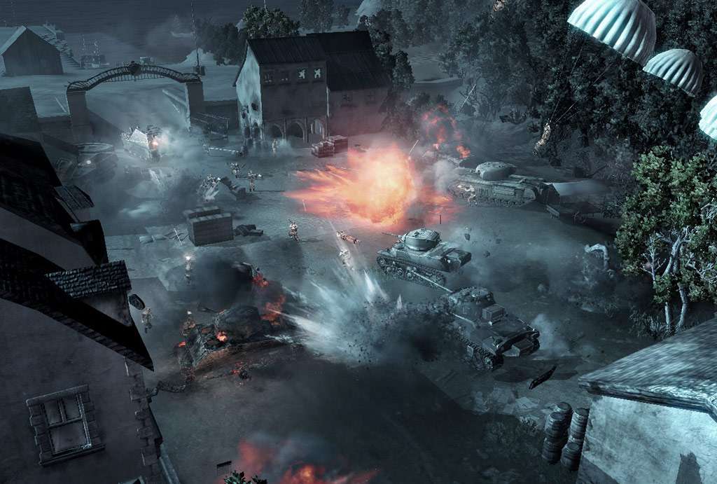 Company of Heroes: Opposing Fronts EU Steam CD Key