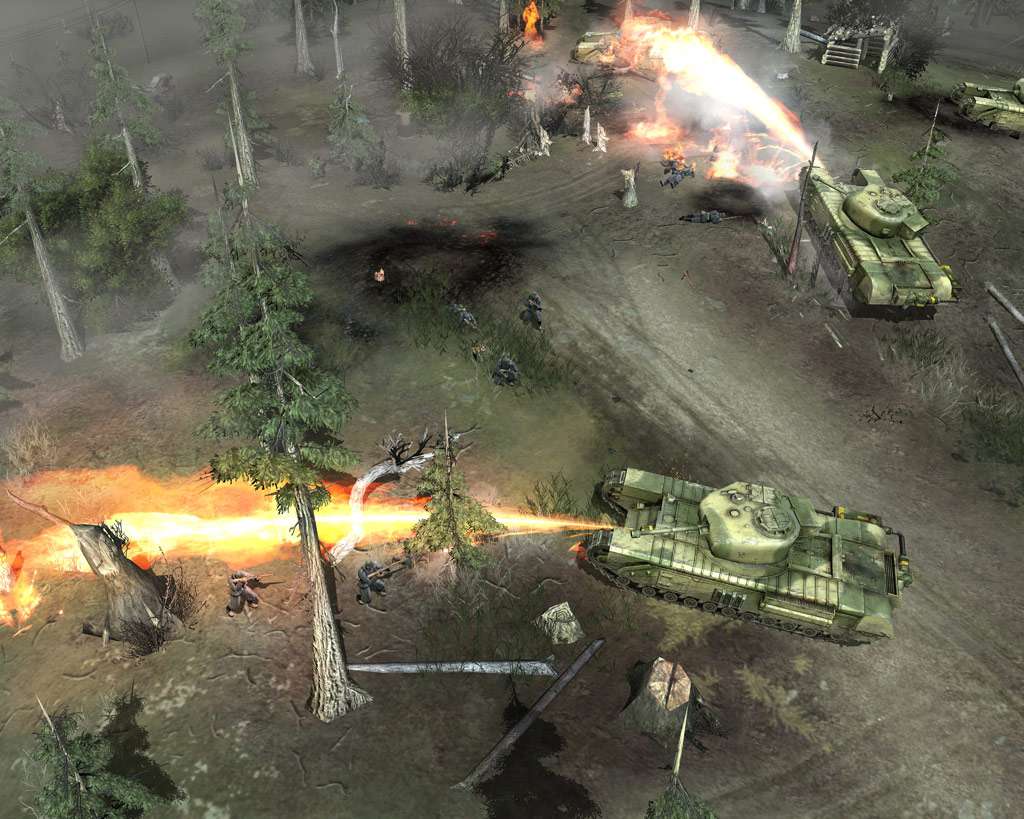 Company of Heroes: Opposing Fronts EU Steam CD Key