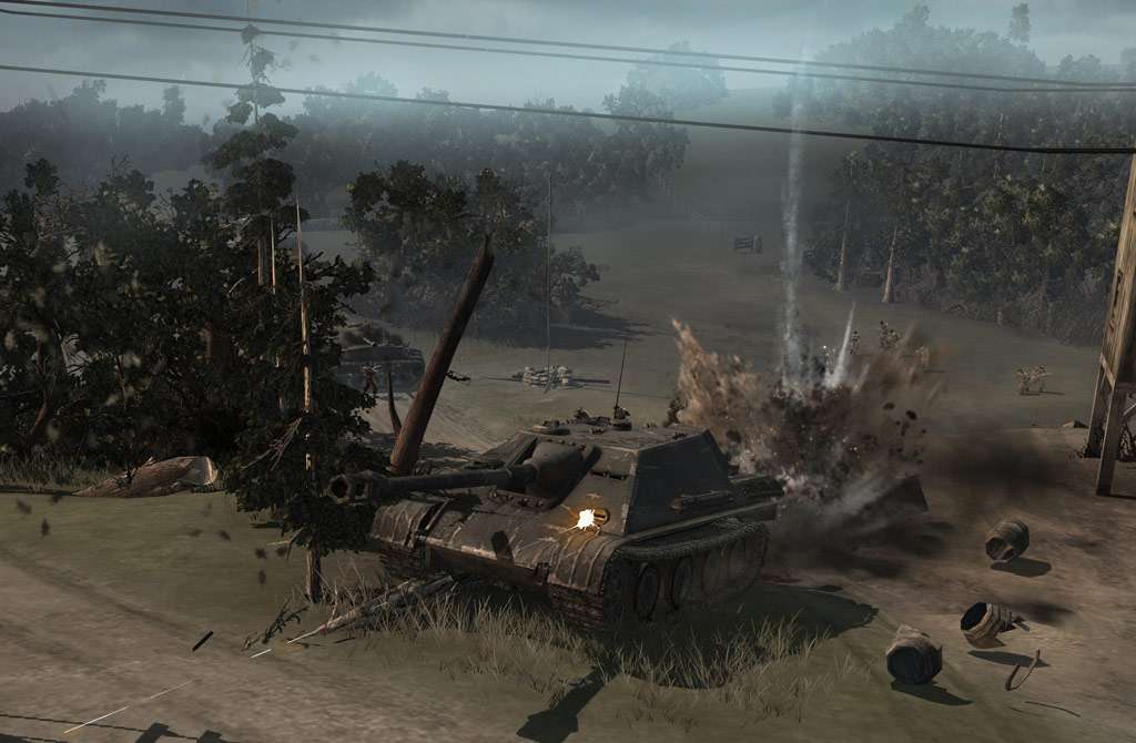 Company of Heroes: Opposing Fronts EU Steam CD Key