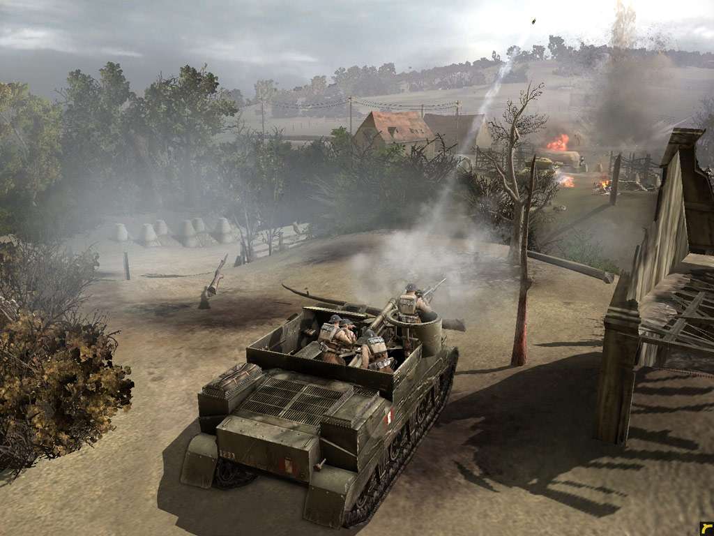 Company of Heroes: Opposing Fronts EU Steam CD Key