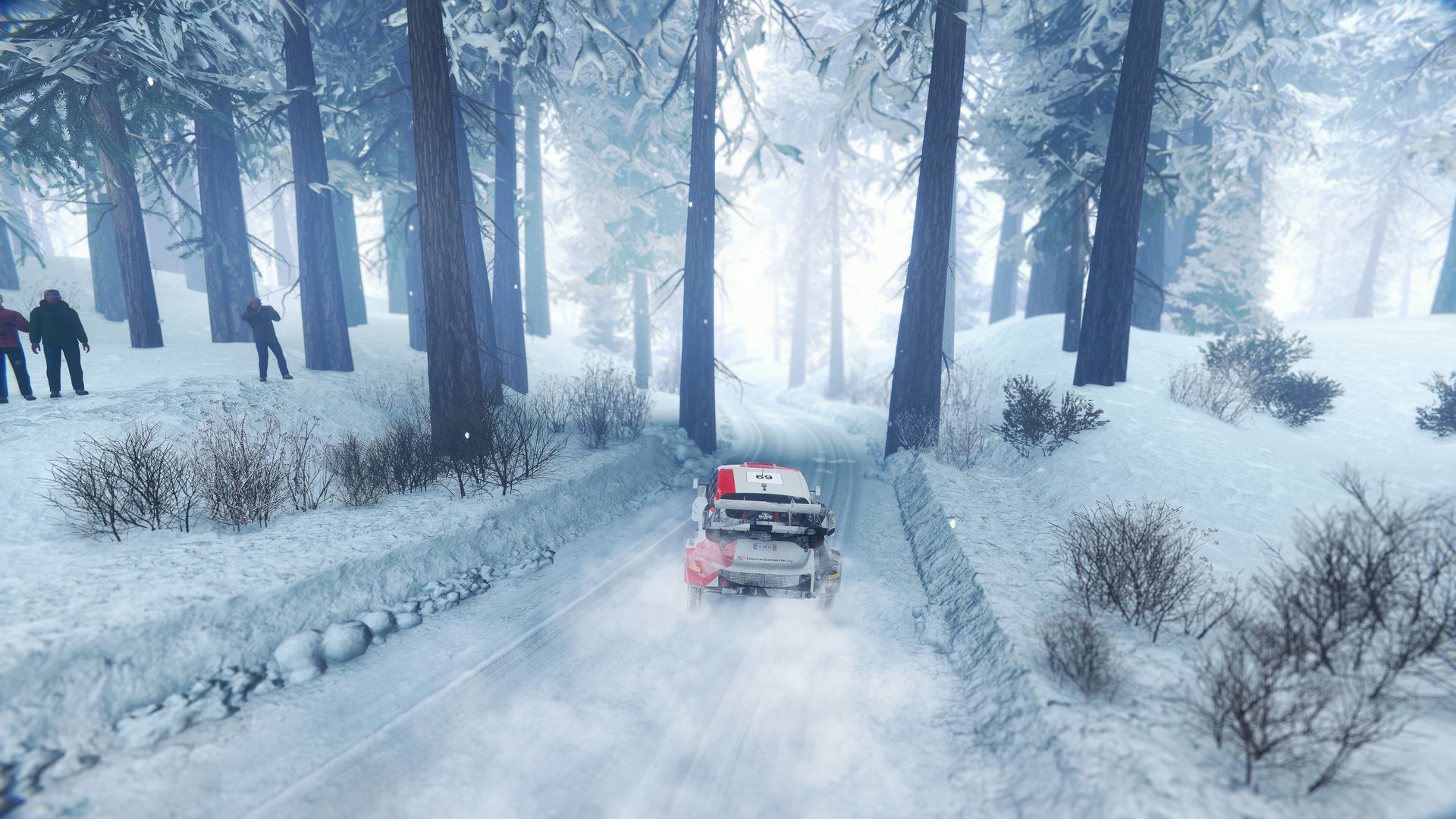 WRC Generations Fully Loaded Edition EMEA Steam CD Key