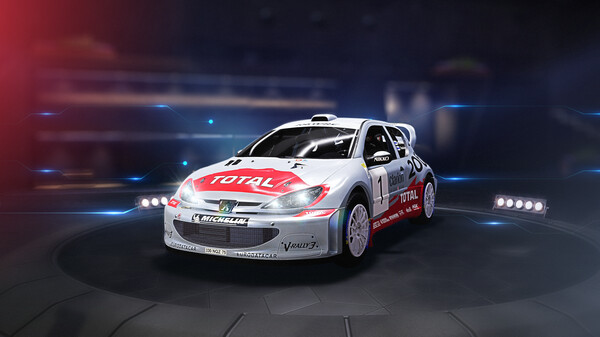 WRC Generations Fully Loaded Edition EMEA Steam CD Key