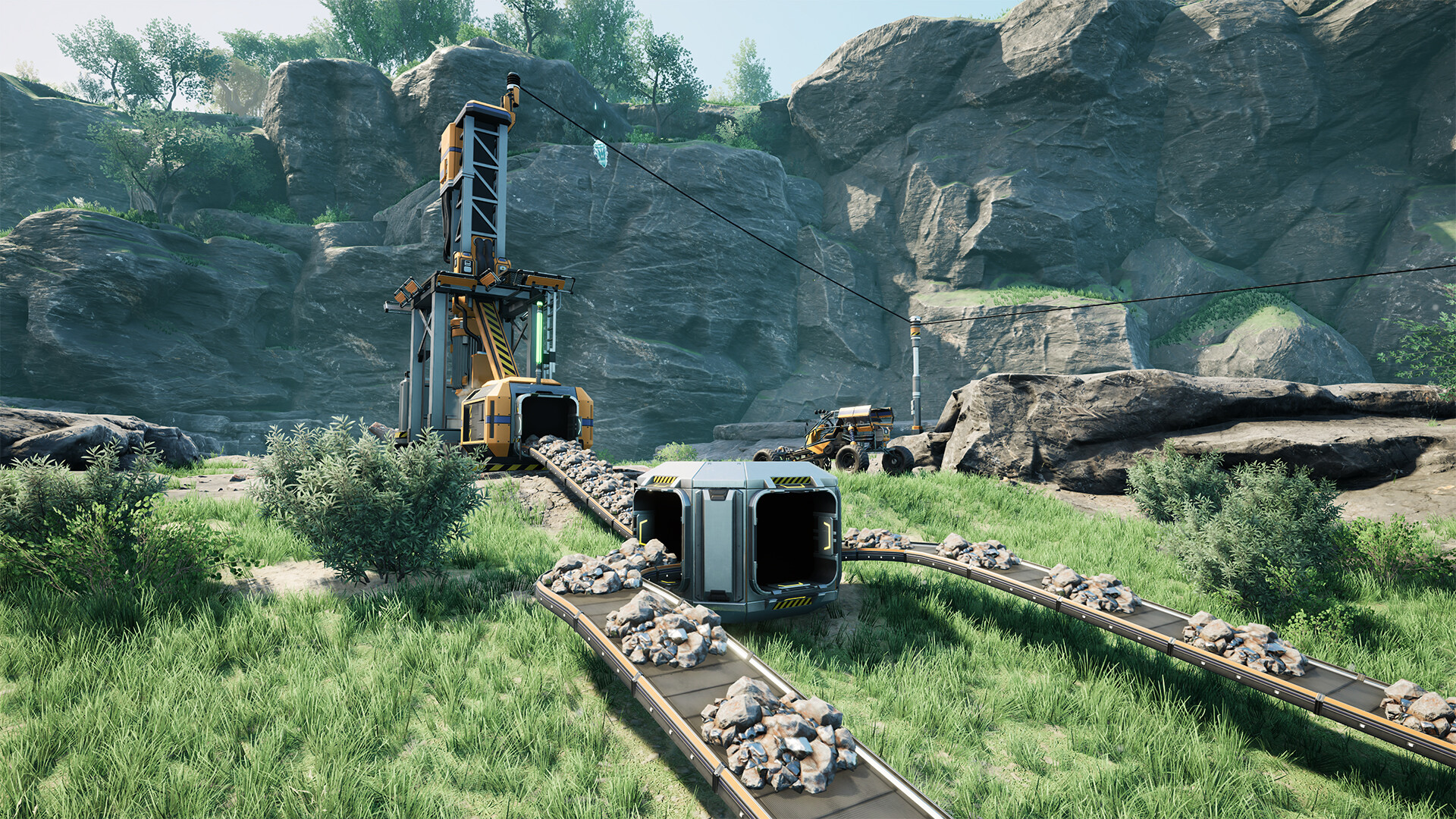Satisfactory EU PC Steam CD Key
