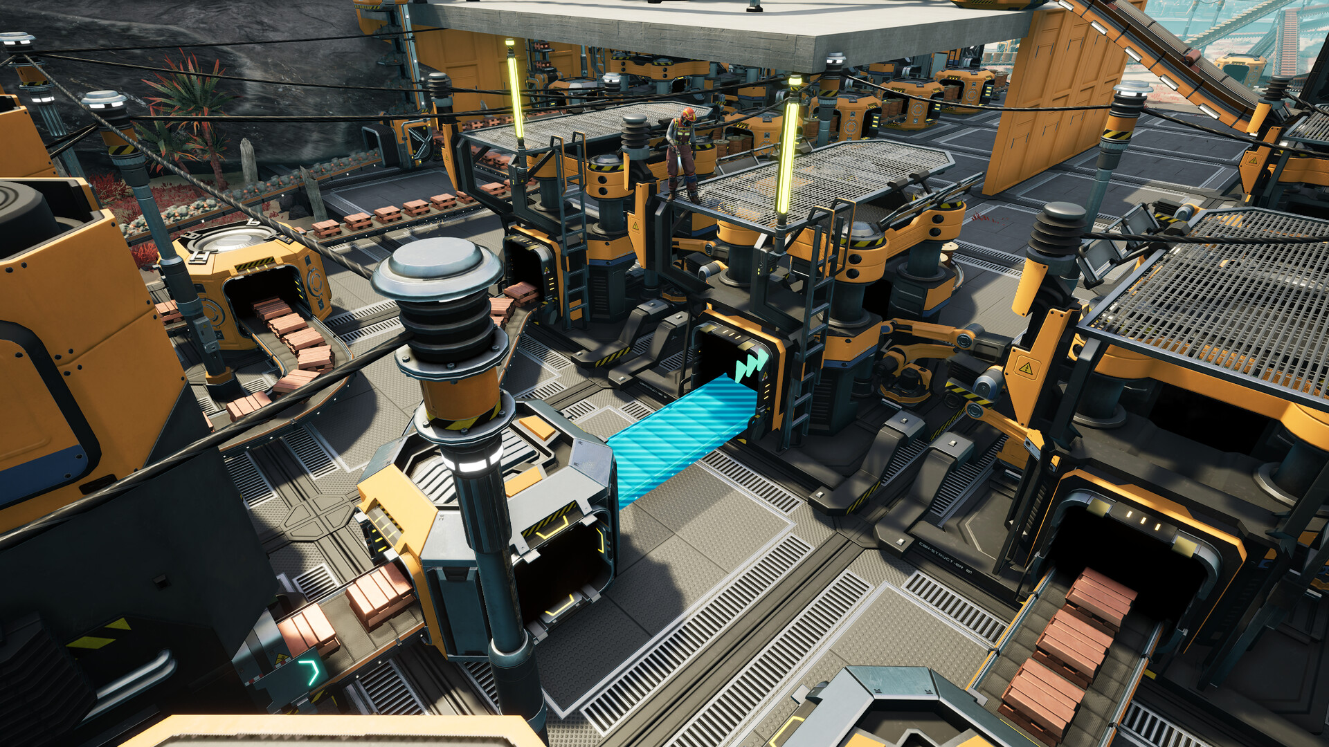 Satisfactory EU PC Steam CD Key