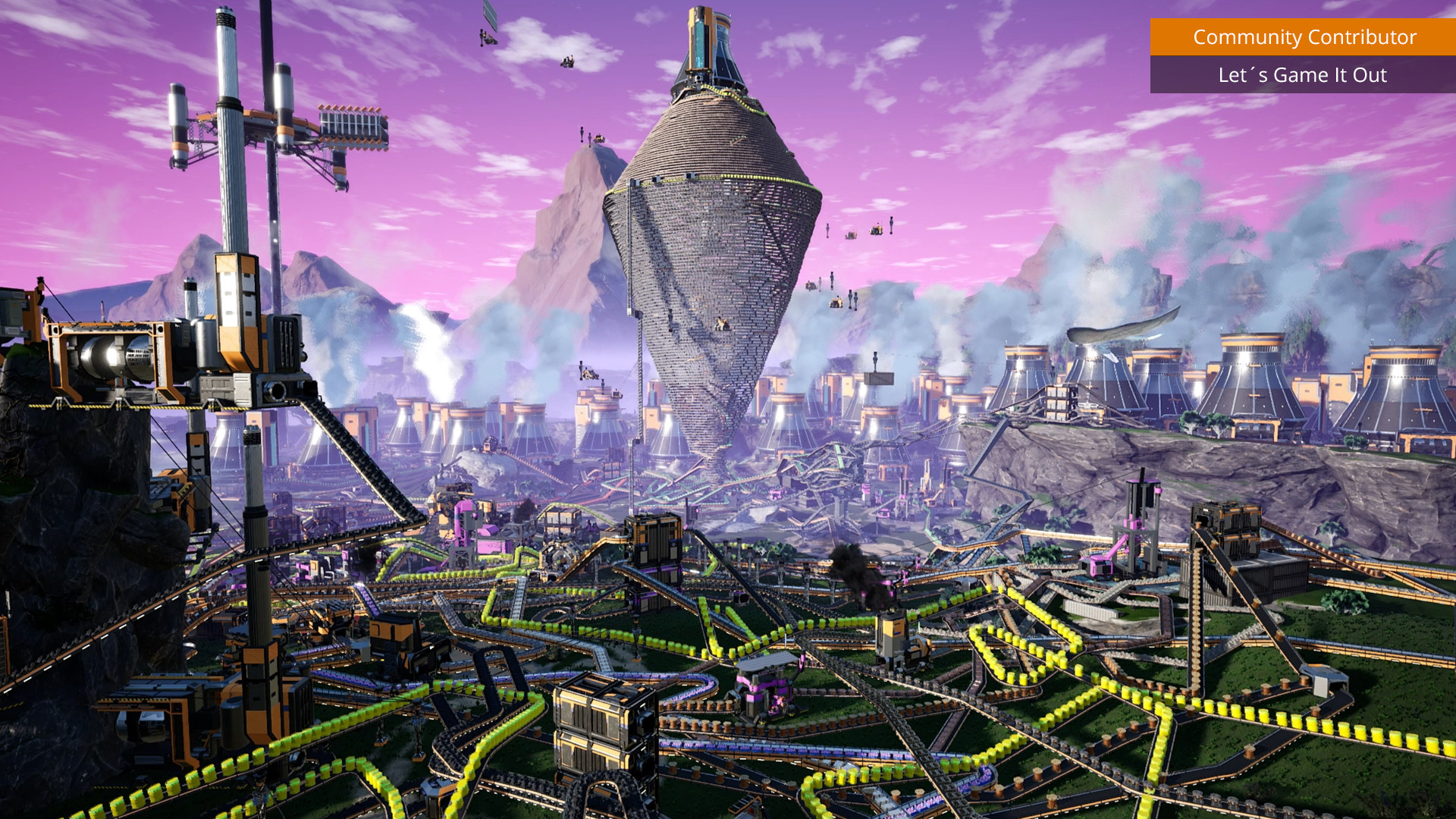 Satisfactory EU PC Steam CD Key