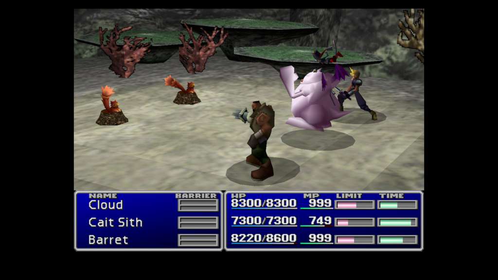 Final Fantasy VII EU Nintendo Switch CD Key
