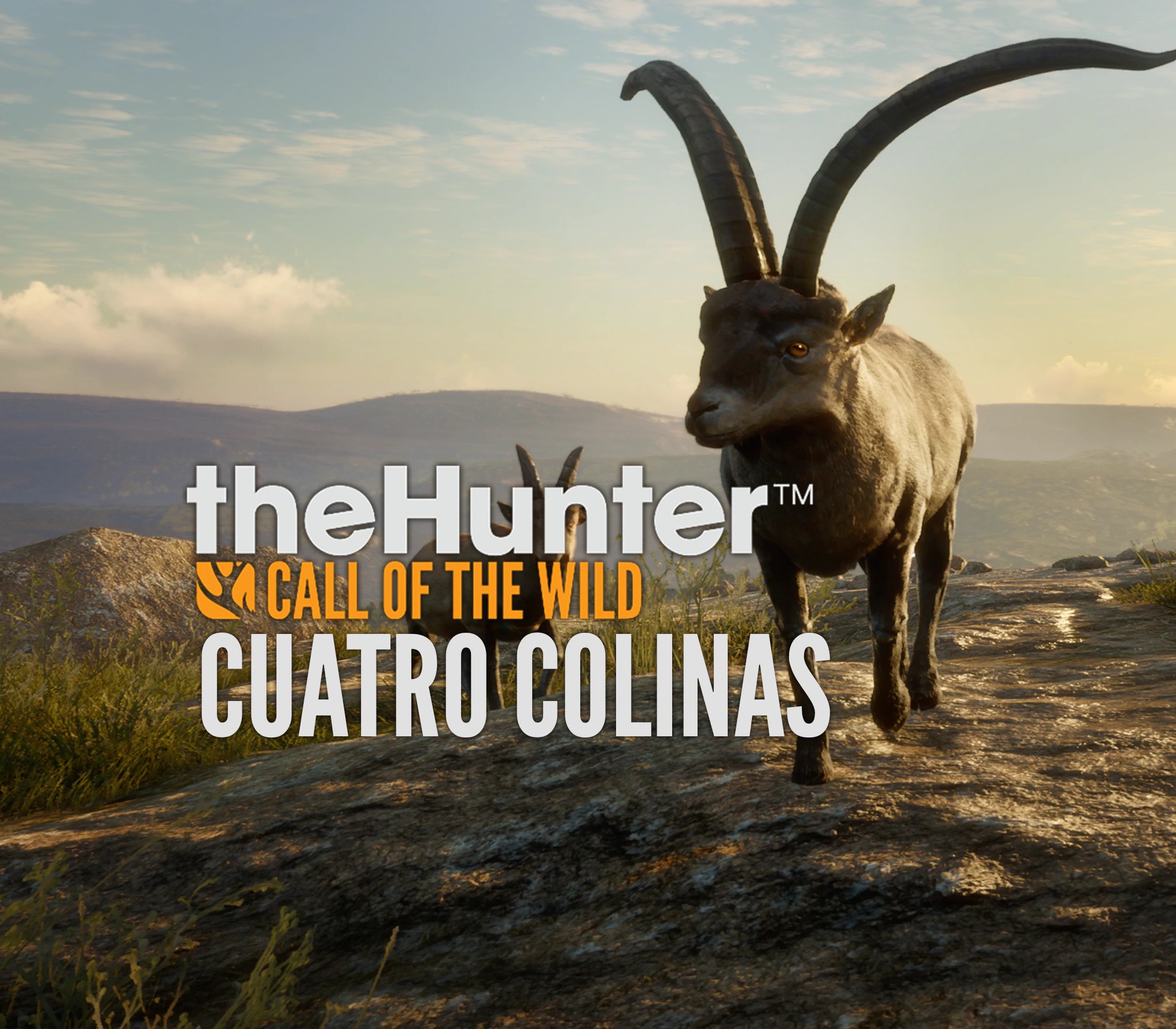theHunter: Call of the Wild - Cuatro Colinas Game Reserve EU Steam Alt