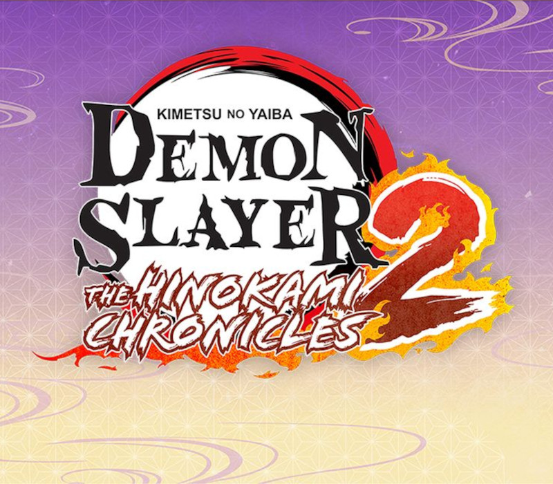Demon Slayer -Kimetsu no Yaiba- The Hinokami Chronicles 2 PC Steam CD 