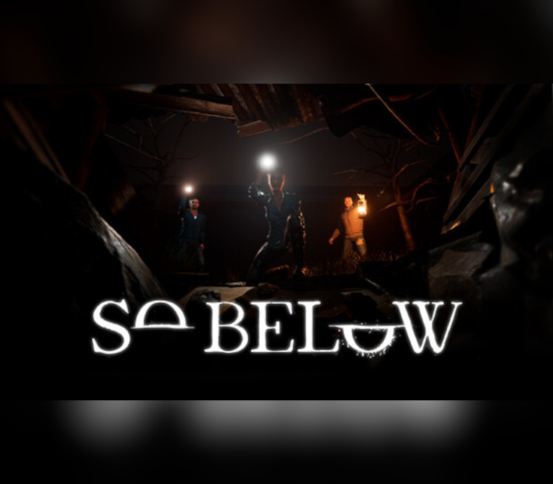 SO BELOW Steam CD Key