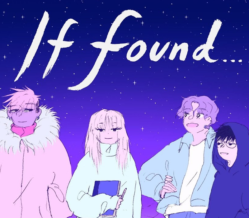 If Found... PC Steam CD Key