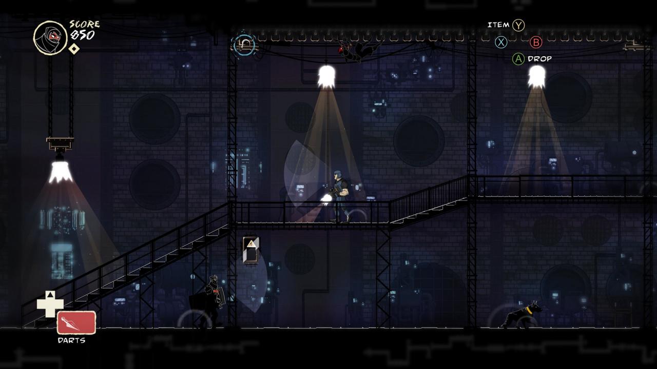 Mark of the Ninja: Remastered PC Steam Gift