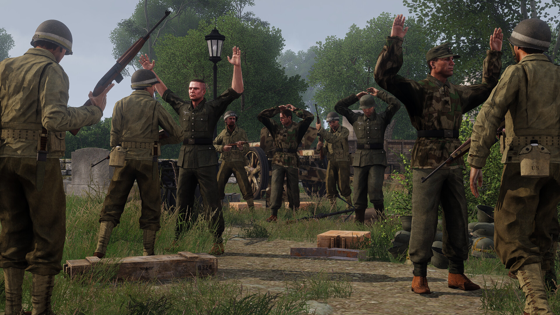 Arma 3 Creator DLC: Spearhead 1944 Steam Altergift