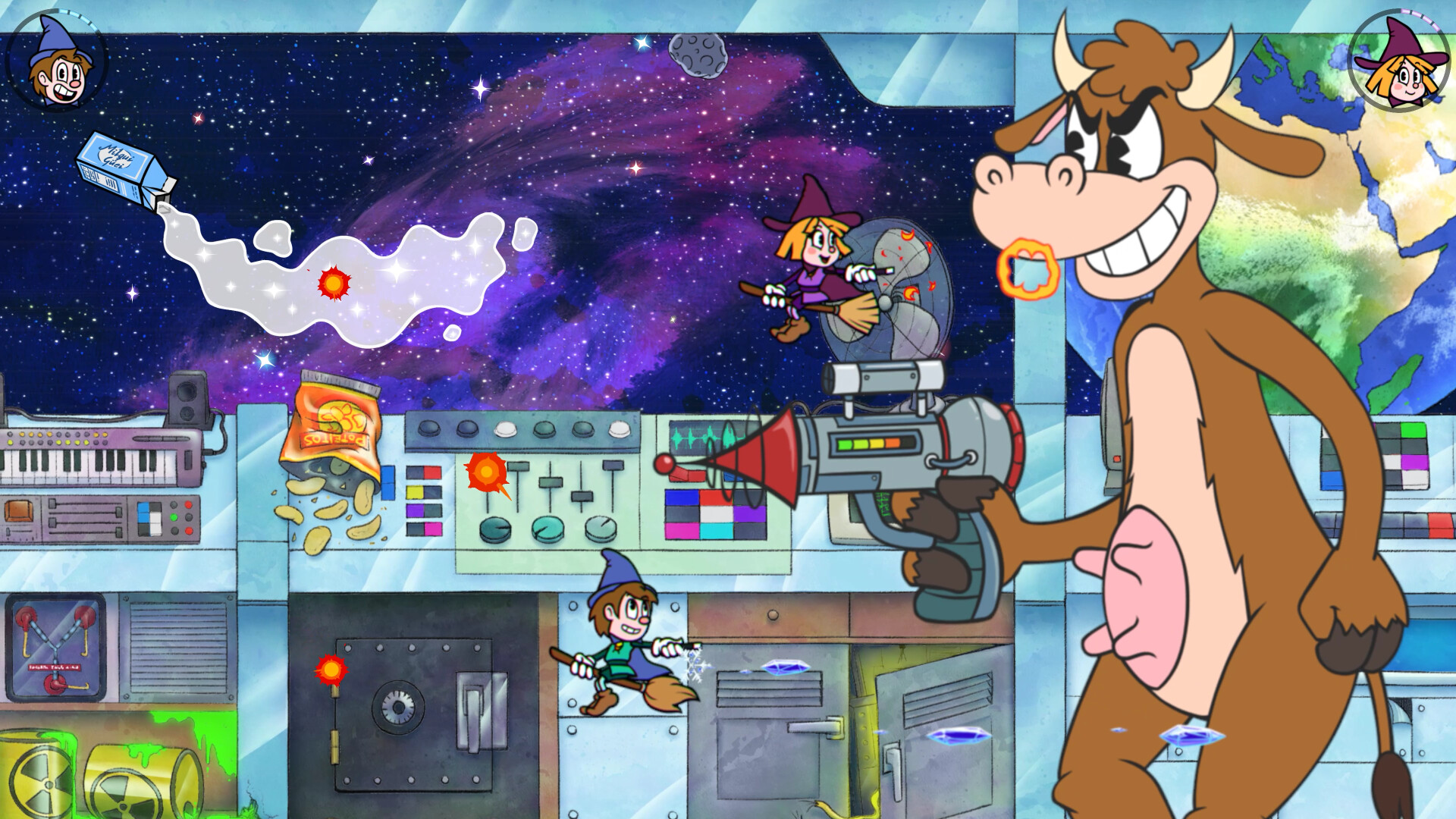 Enchanted Portals Steam CD Key