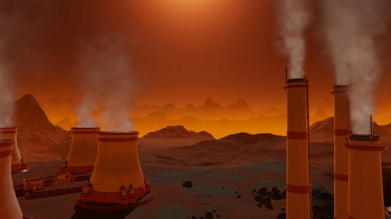 Surviving Mars - Green Planet Plus DLC Steam CD Key