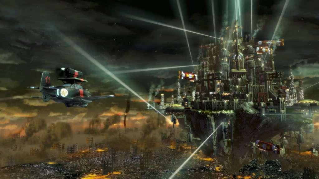 Sine Mora EX AR XBOX One / Xbox Series X|S CD Key
