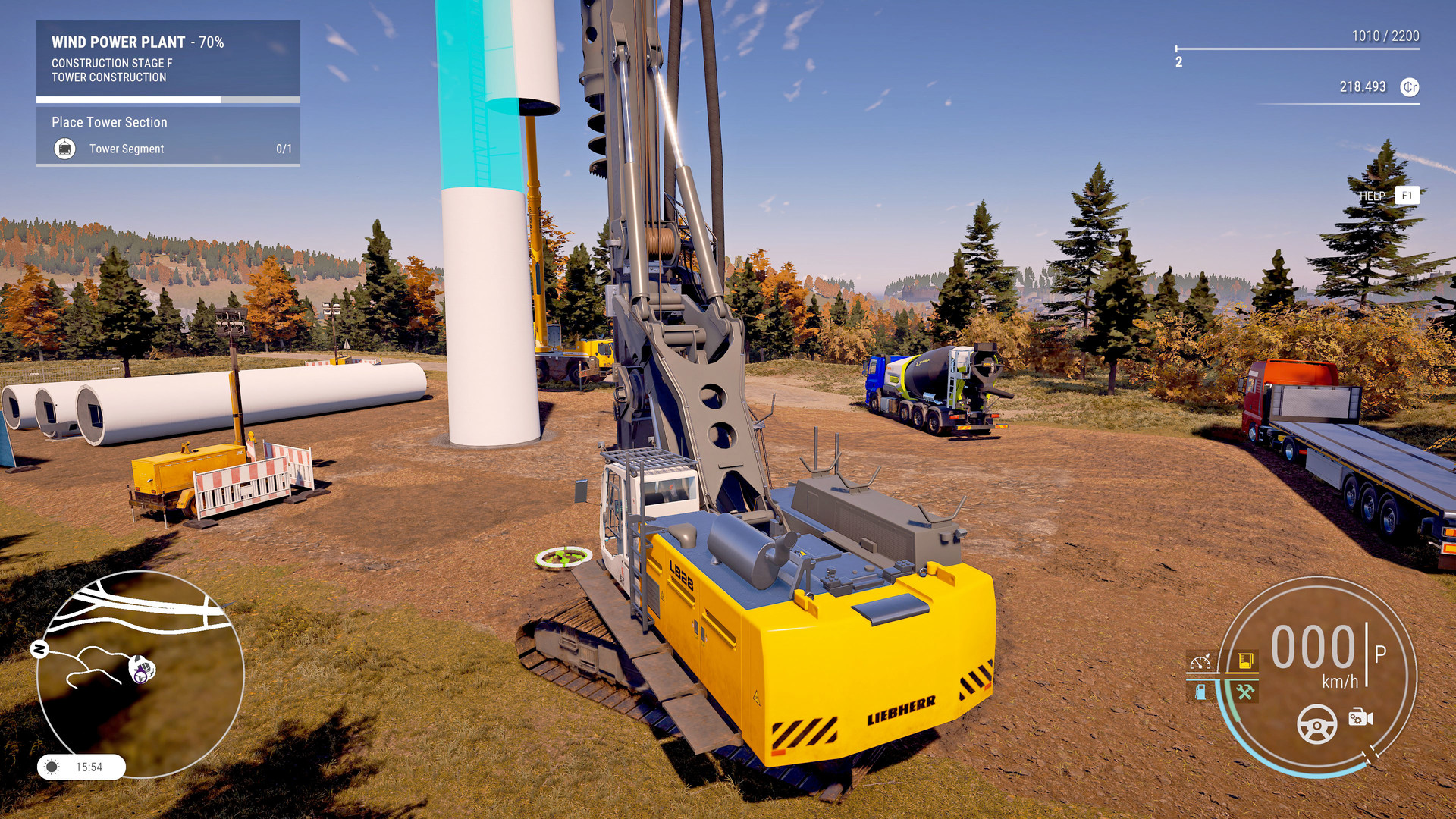 Construction Simulator Extended Edition EU PC Steam CD Key