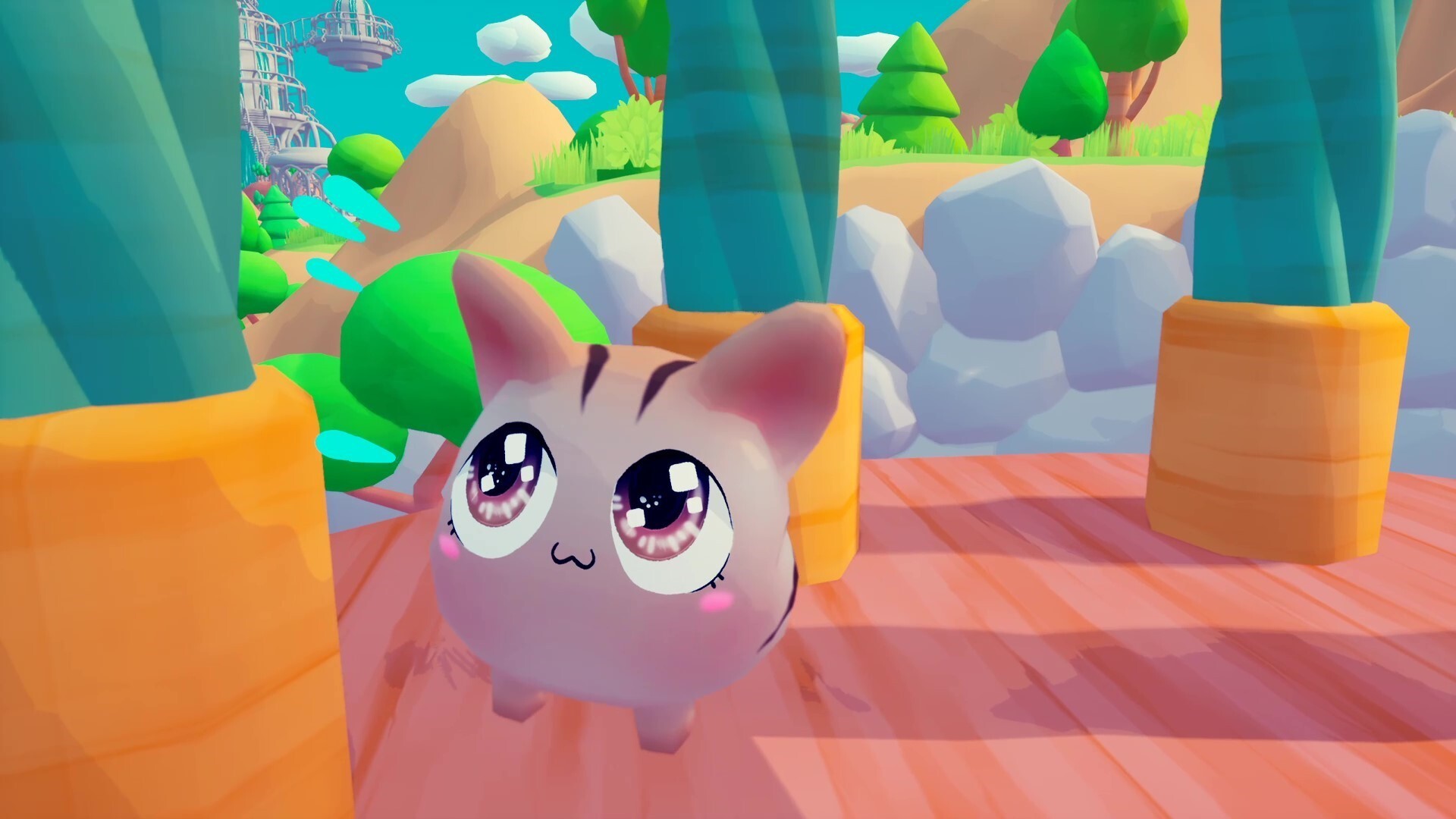 Clouzy! AR XBOX One CD Key