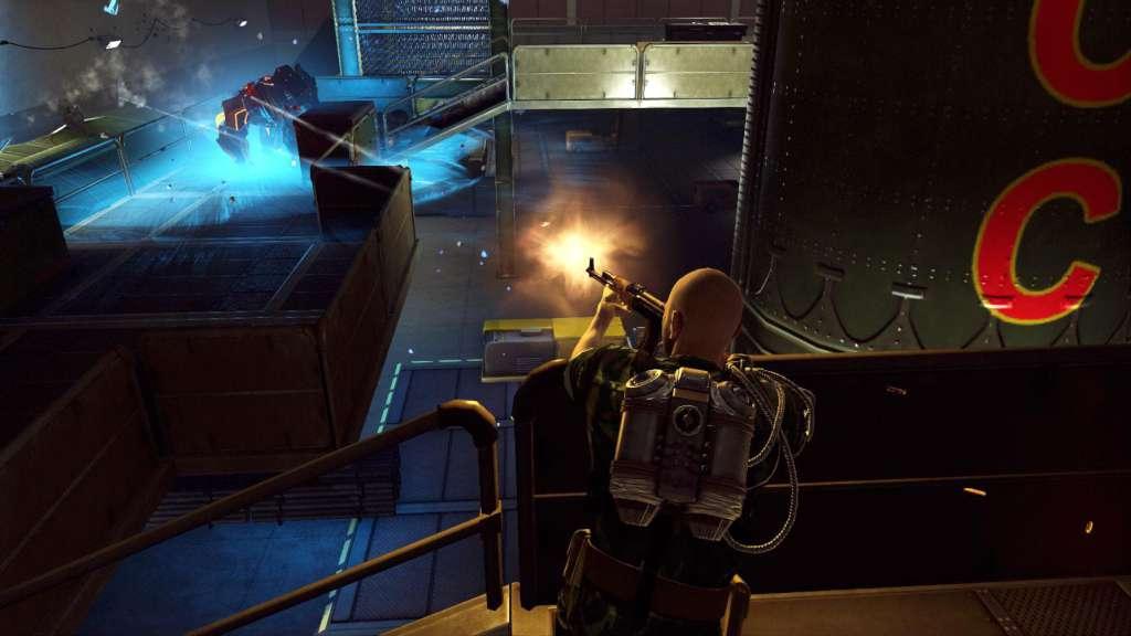 The Bureau: XCOM Declassified - Hangar 6 R&D DLC Steam Gift