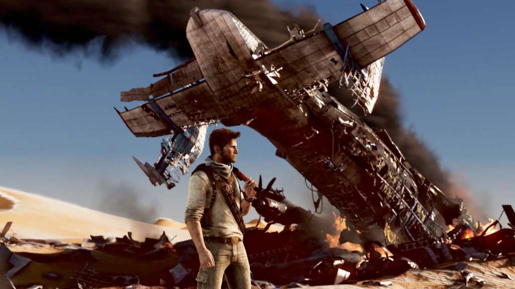 Uncharted: The Nathan Drake Collection PS4/PS5 Account