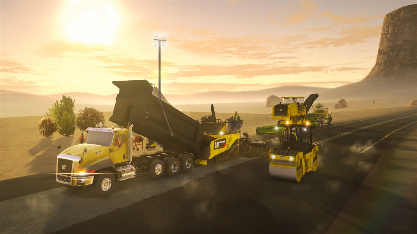 Construction Simulator 2 US - Console Edition XBOX One Account