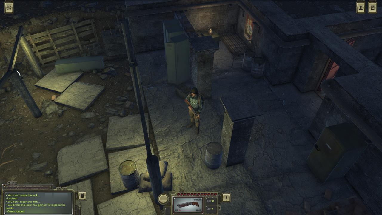 ATOM RPG: Post-apocalyptic indie game Steam Account