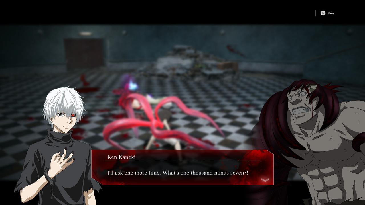 TOKYO GHOUL:re CALL to EXIST EU Steam CD Key