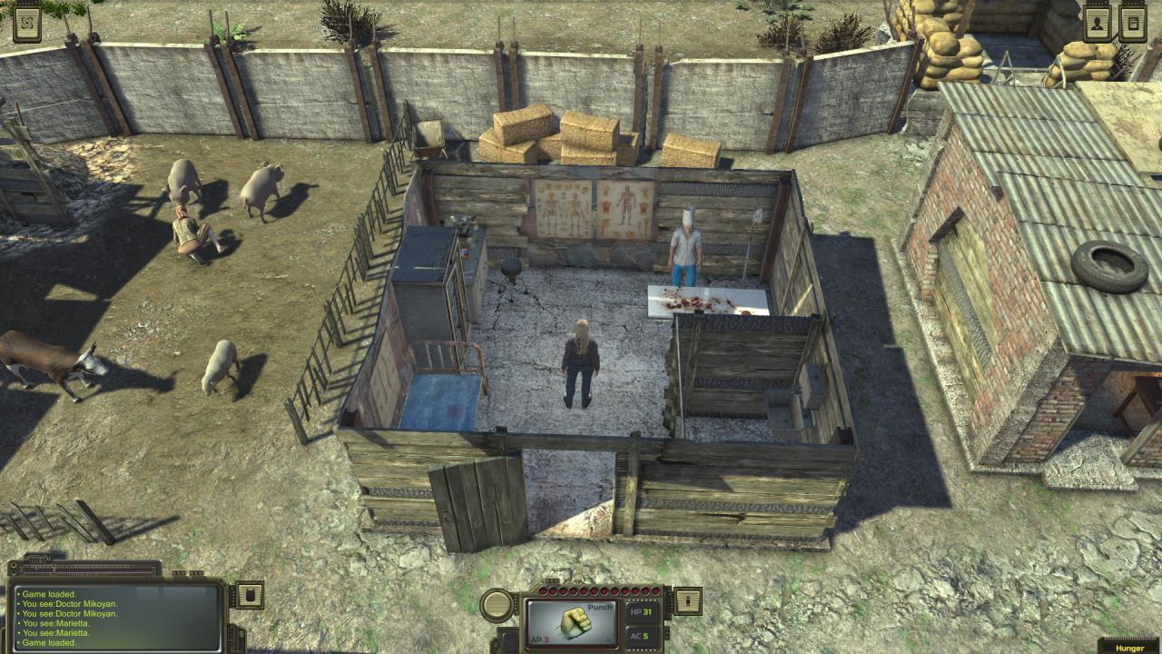 ATOM RPG: Post-apocalyptic indie game Steam Account