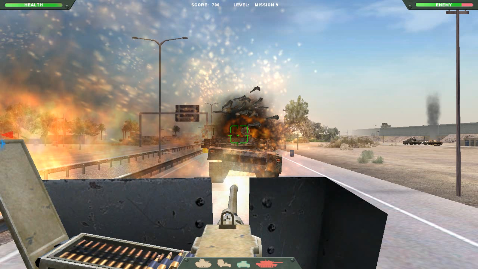 Desert Gunner Steam Gift