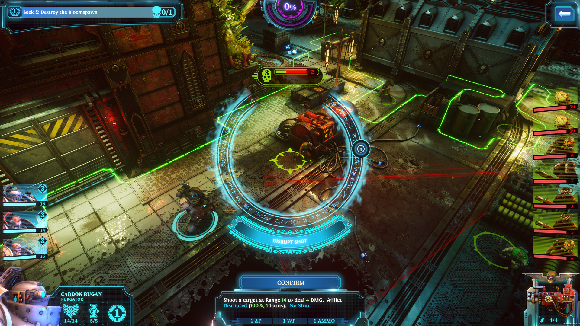 Warhammer 40,000: Chaos Gate - Daemonhunters MIDDLE EAST Steam CD Key