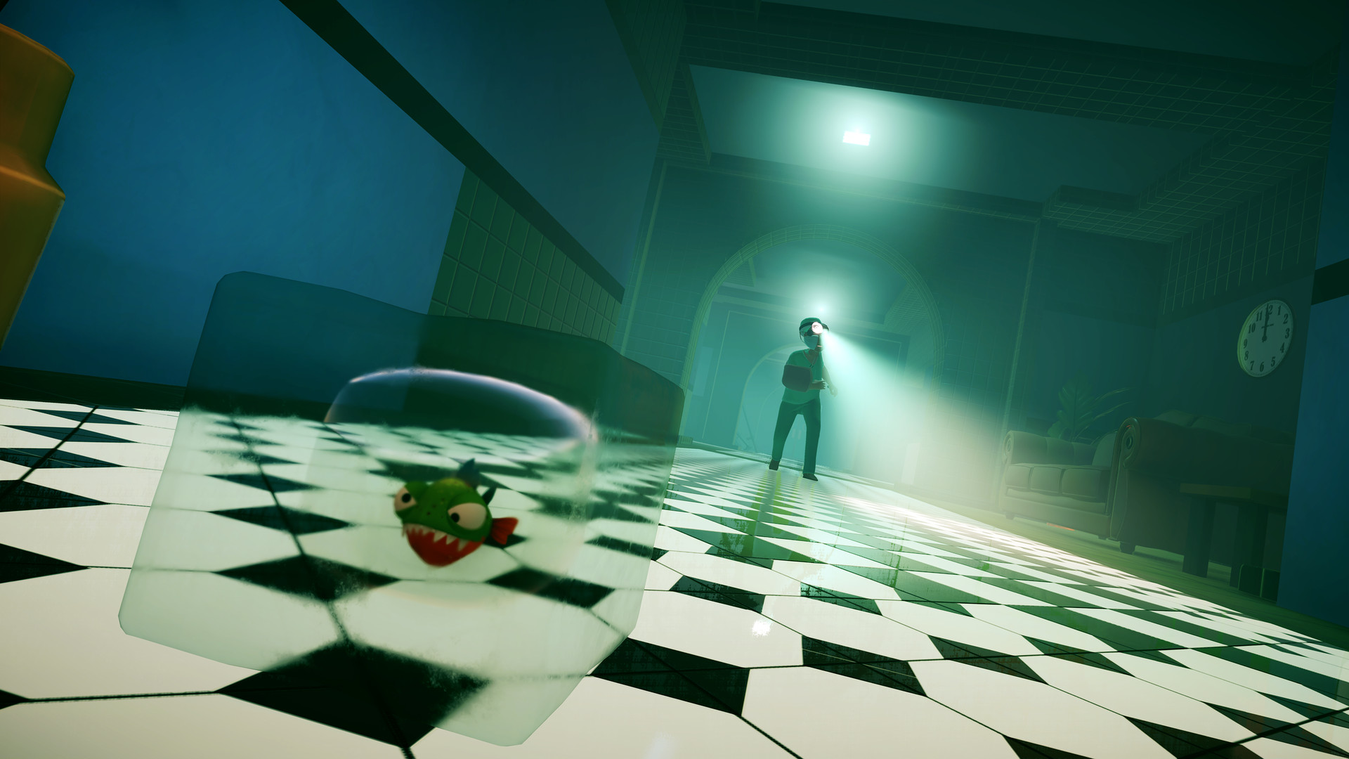I Am Fish EU Xbox One / Xbox Series X|S / PC CD Key