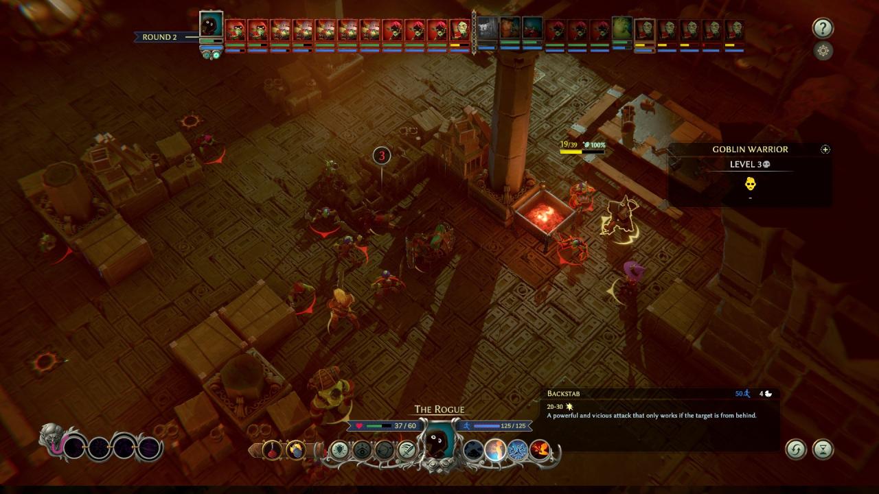 The Dungeon Of Naheulbeuk: The Amulet Of Chaos Epic Games Account