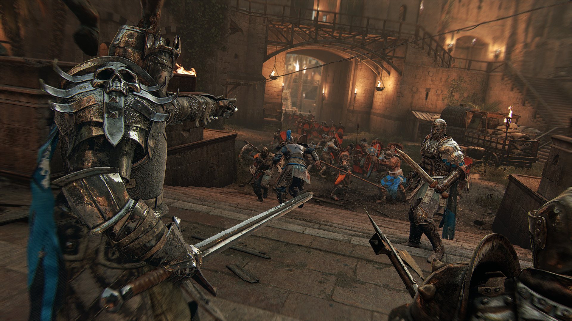 For Honor Complete Edition XBOX One / Xbox Series X|S Account