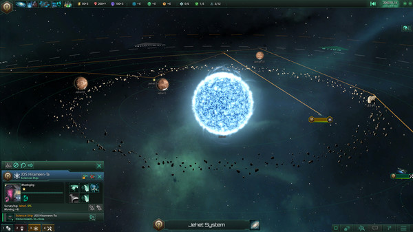 Stellaris Ultimate Bundle Steam Account