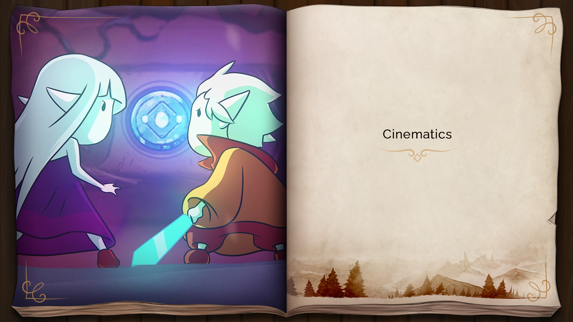 Greak: Memories of Azur - Digital Artbook DLC PC Steam CD Key