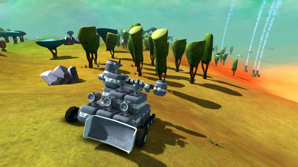 TerraTech PC Steam Account