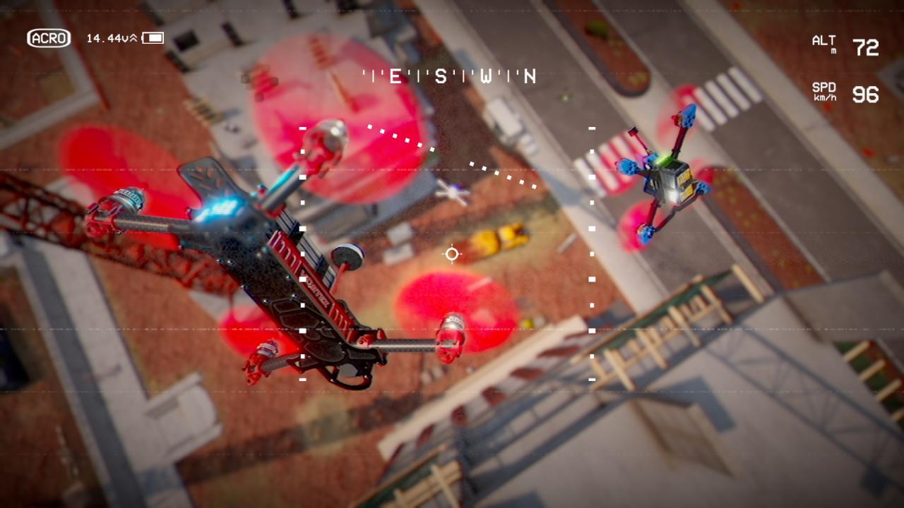 Liftoff - FPV Drone Racing Steam Account