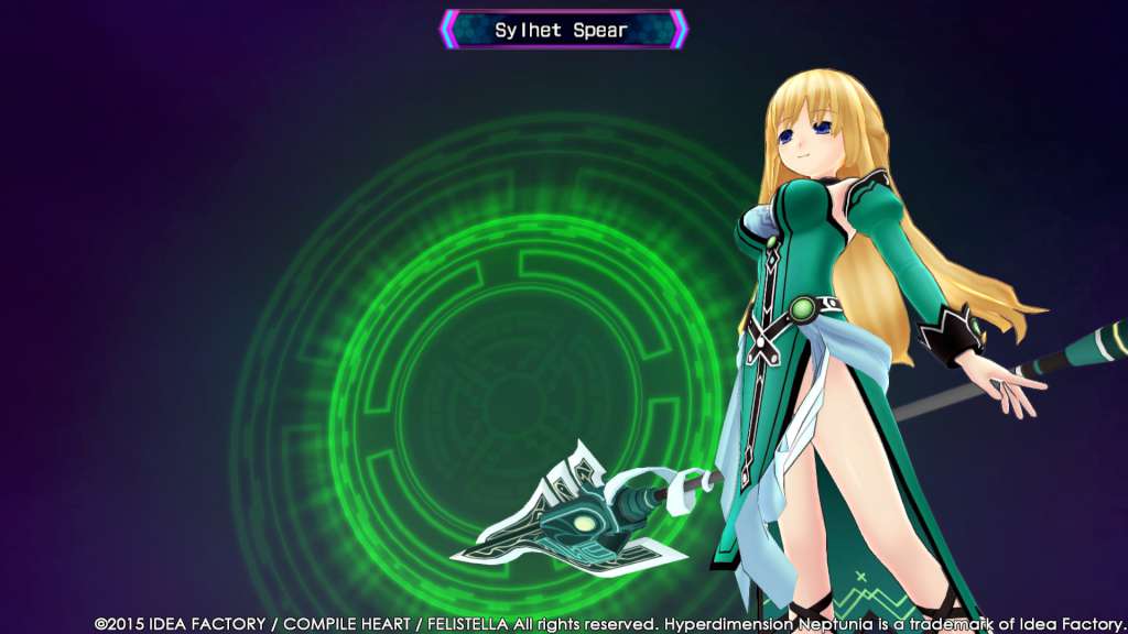 Hyperdimension Neptunia Re;Birth3 V Generation SEA Steam Gift