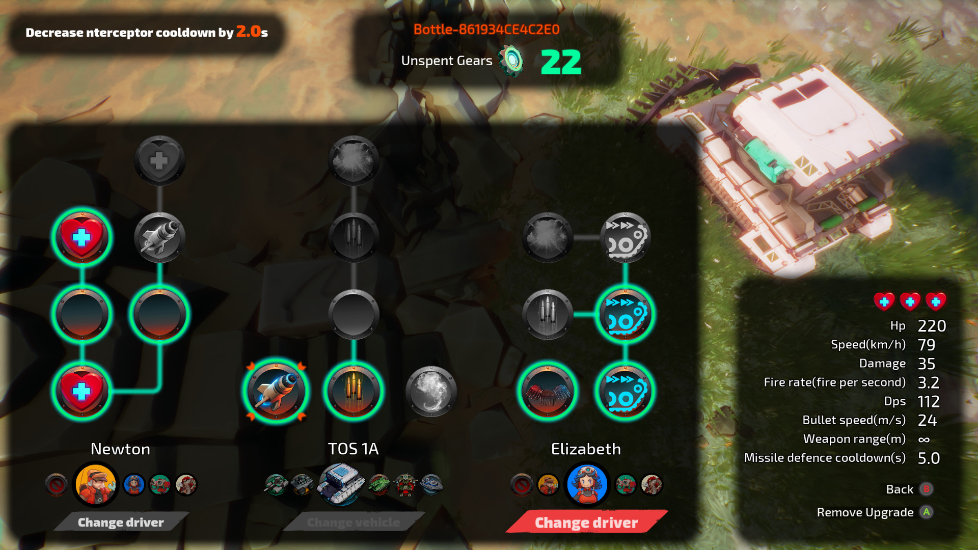 Tank Brawl 2: Armor Fury AR XBOX One / Xbox Series X|S CD Key