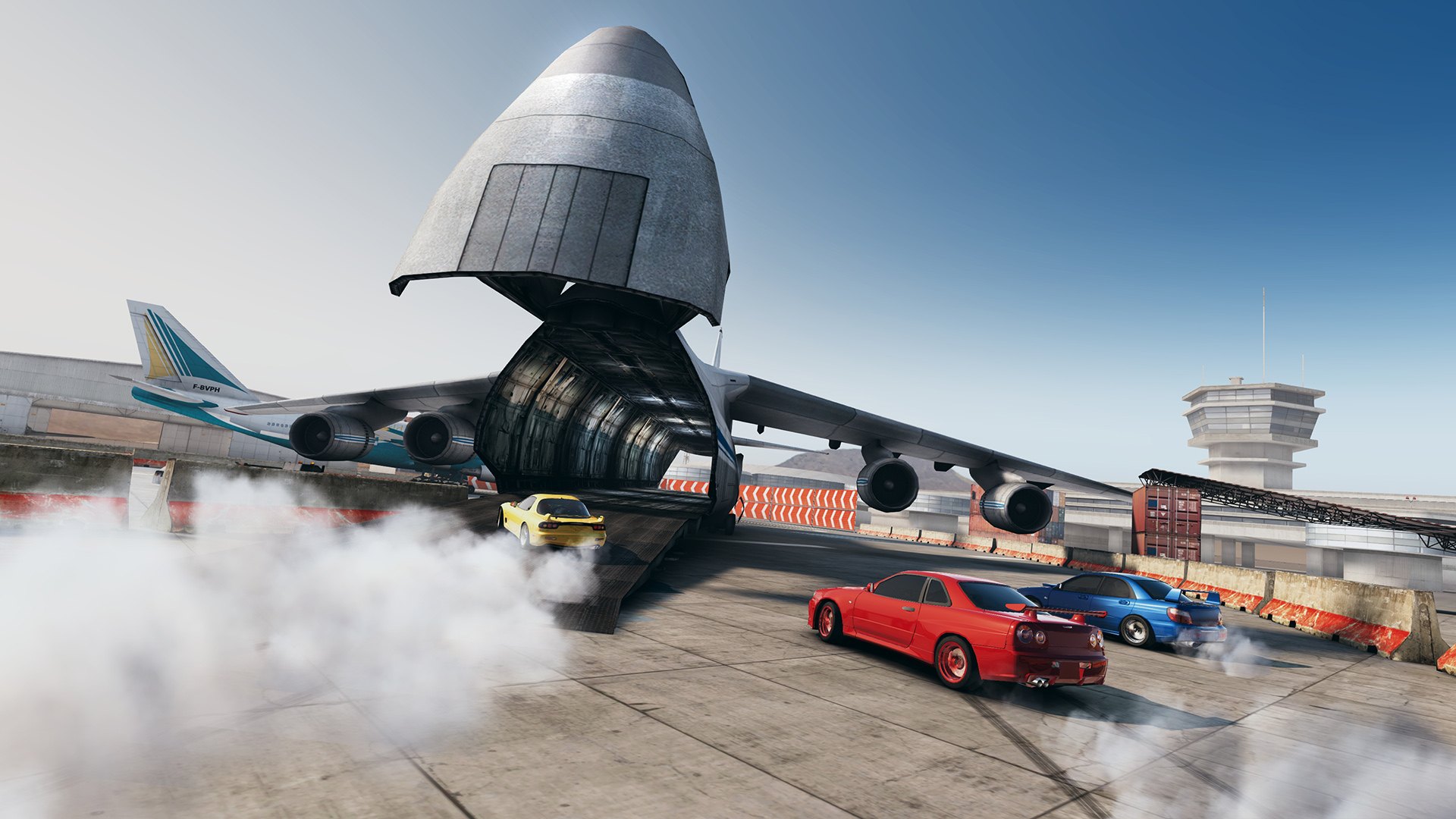 CarX Drift Racing Online Ultimate Steam Account