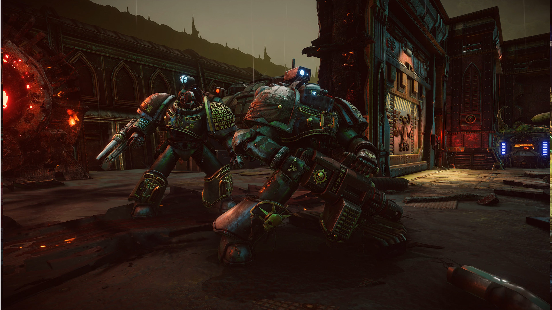 Warhammer 40,000: Chaos Gate - Daemonhunters MIDDLE EAST Steam CD Key