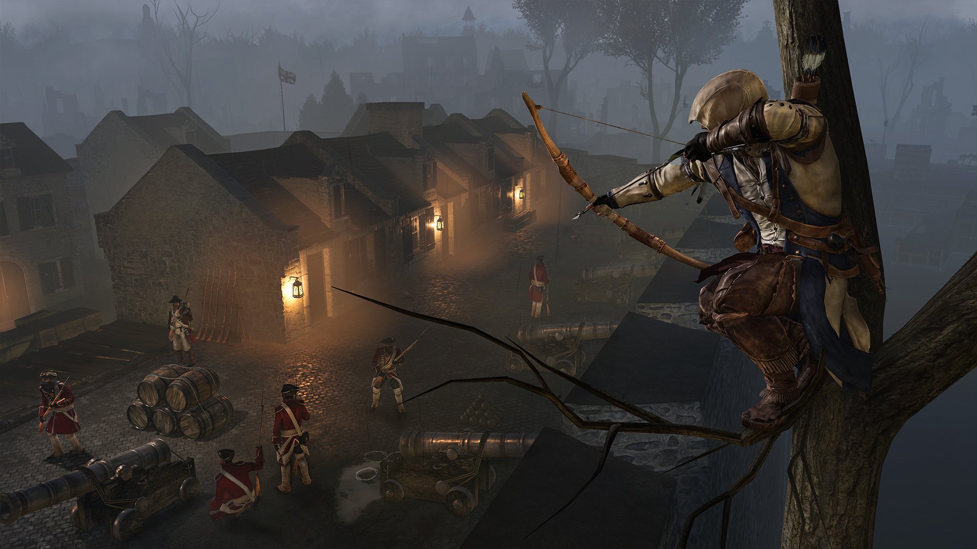 Assassin's Creed 3 Remastered PS4 Account