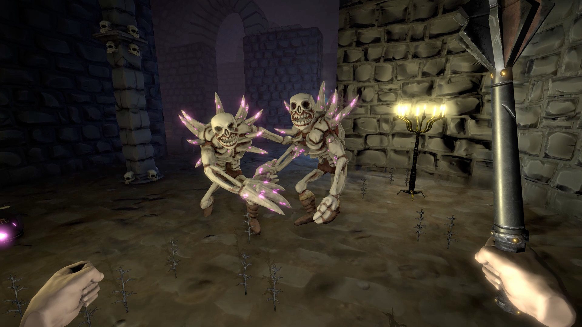 Crimson Keep AR XBOX One CD Key