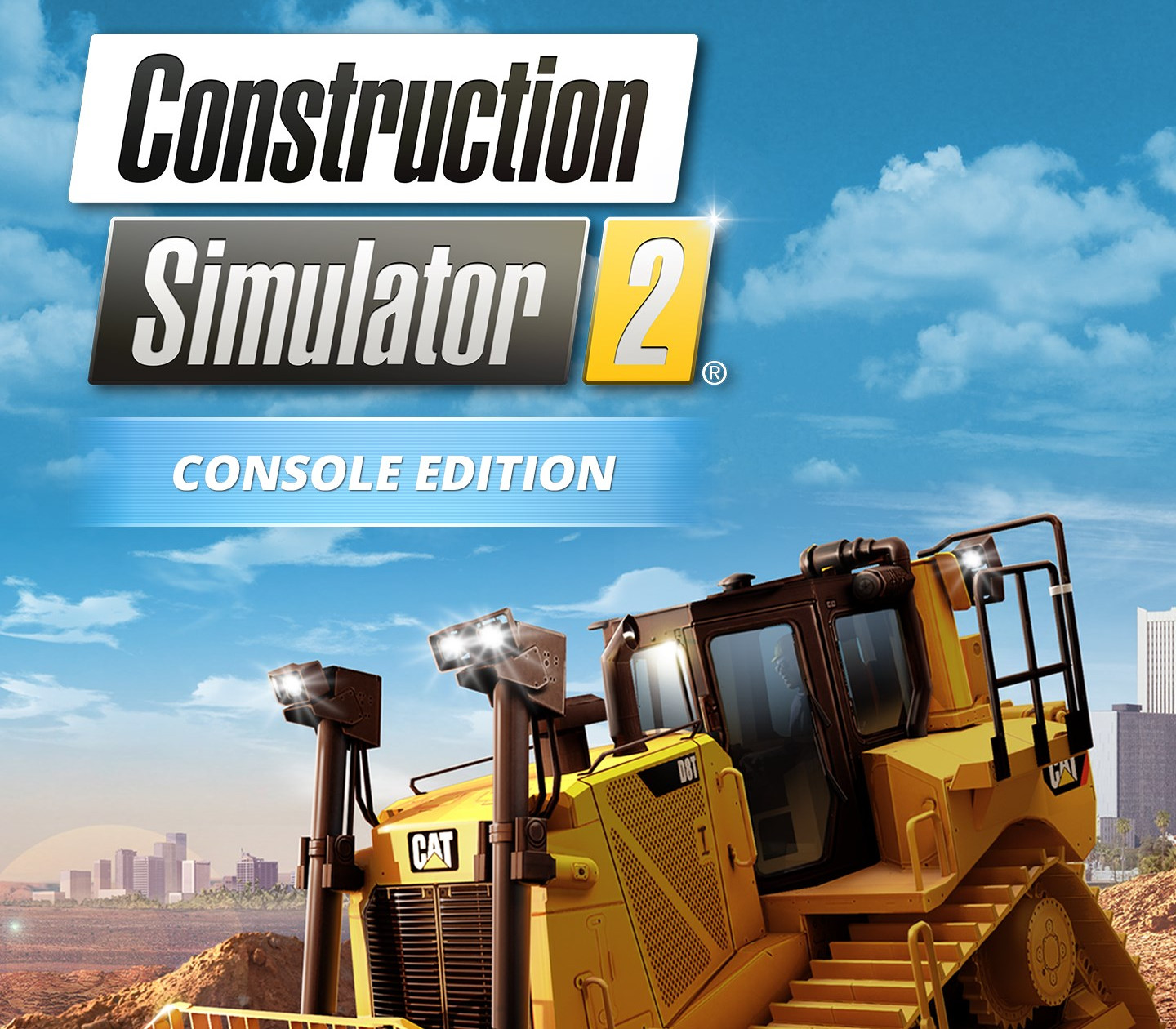 Construction Simulator 2 US - Console Edition XBOX One Account