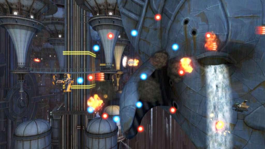 Sine Mora EX AR XBOX One / Xbox Series X|S CD Key