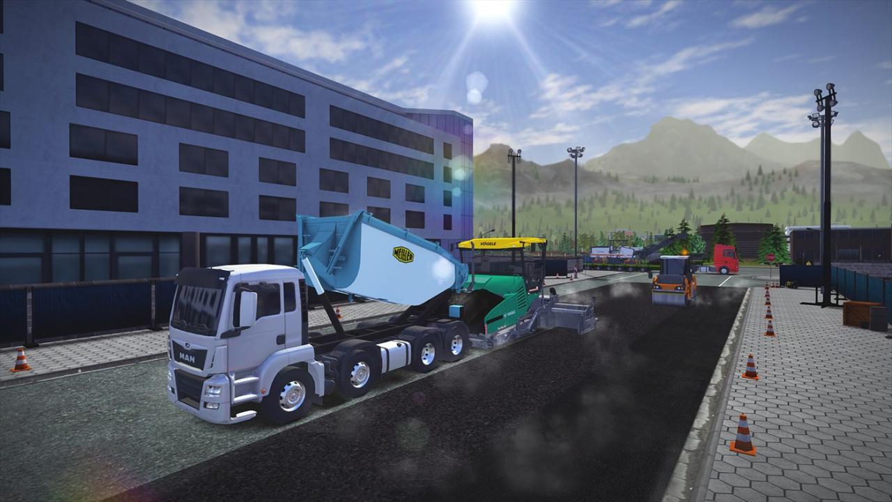Construction Simulator 3 Console Edition AR XBOX One / Xbox Series X|S CD Key