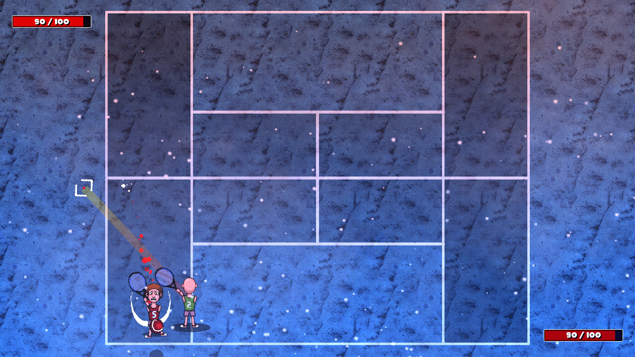 Tennis In Hell Steam CD Key