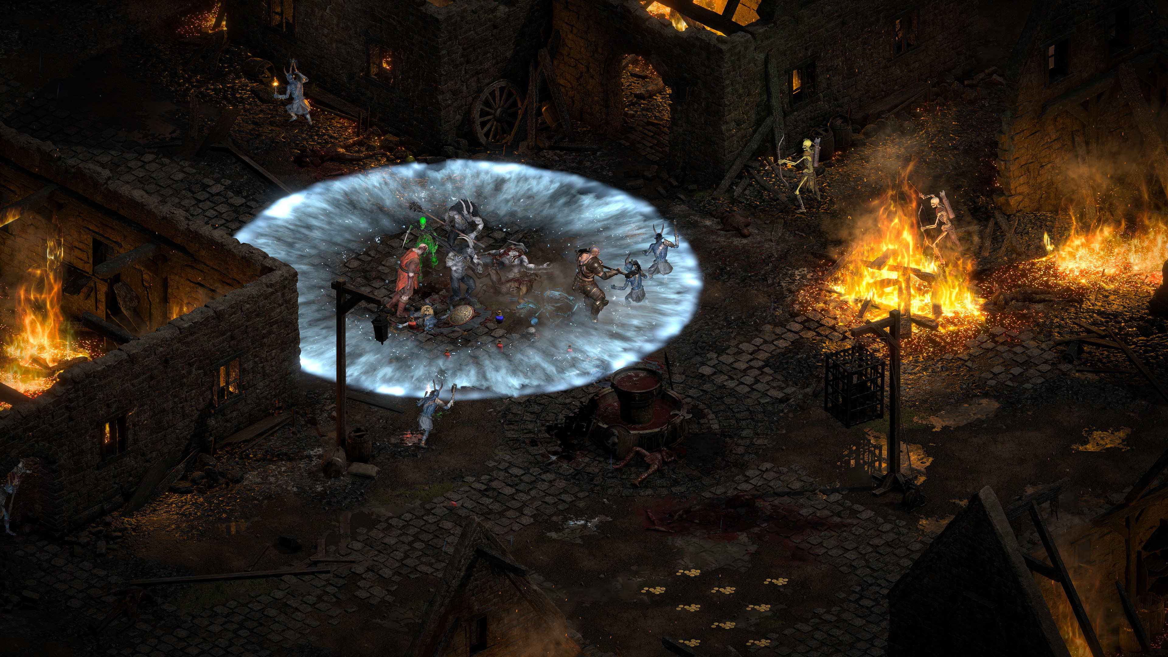 Diablo II: Resurrected Prime Evil Collection PS5 Account