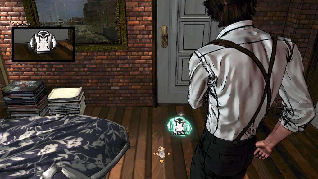 D4: Dark Dreams Don’t Die AR XBOX One CD Key