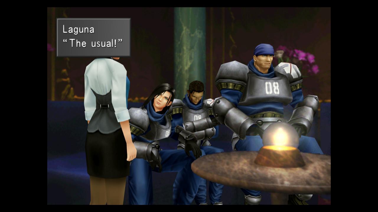 Final Fantasy VIII Remastered AR XBOX One CD / Xbox Series X|S Key