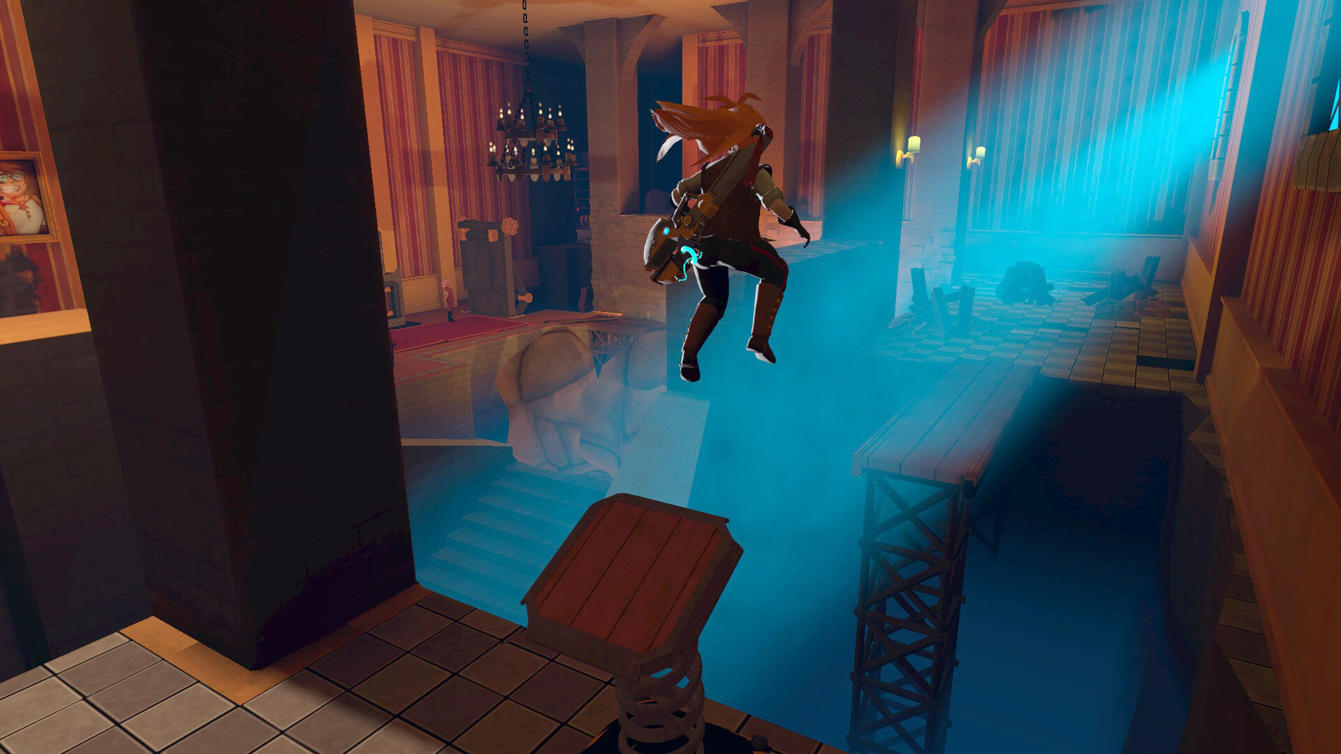 Girl Genius: Adventures In Castle Heterodyne EU Steam CD Key